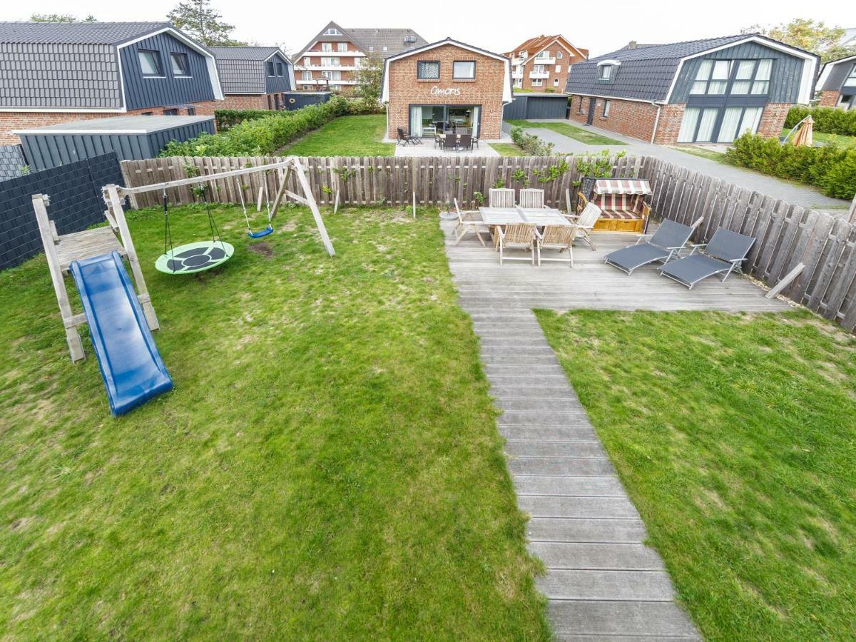 Villa Haus Leo Cuxhaven Exterior foto